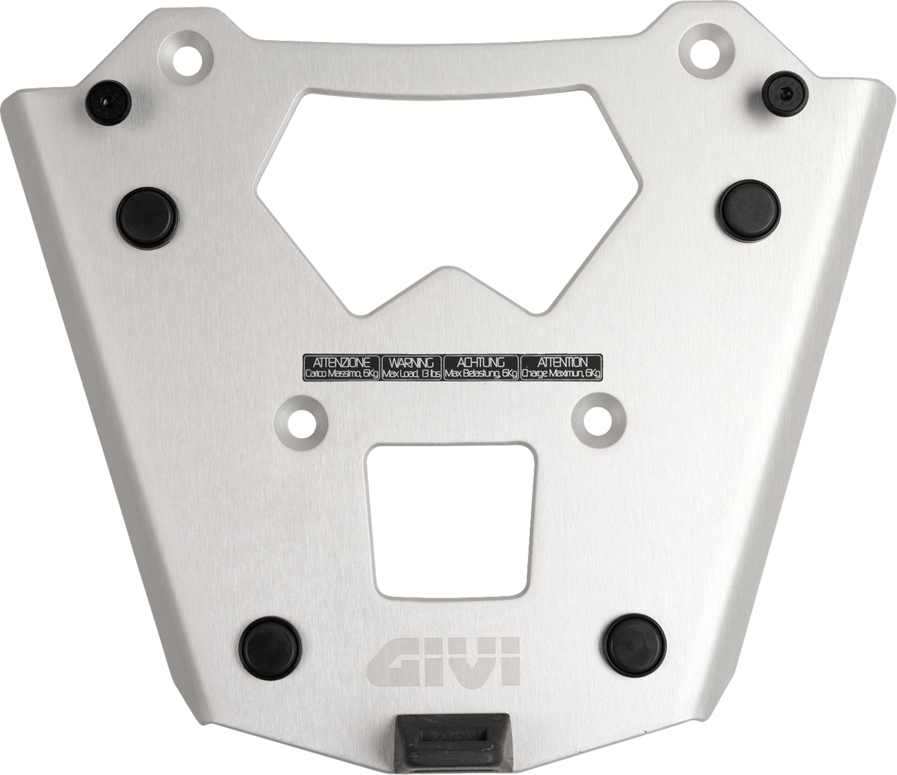 GIVI Specific Rear Rack - Triumph - Tiger '12-'18