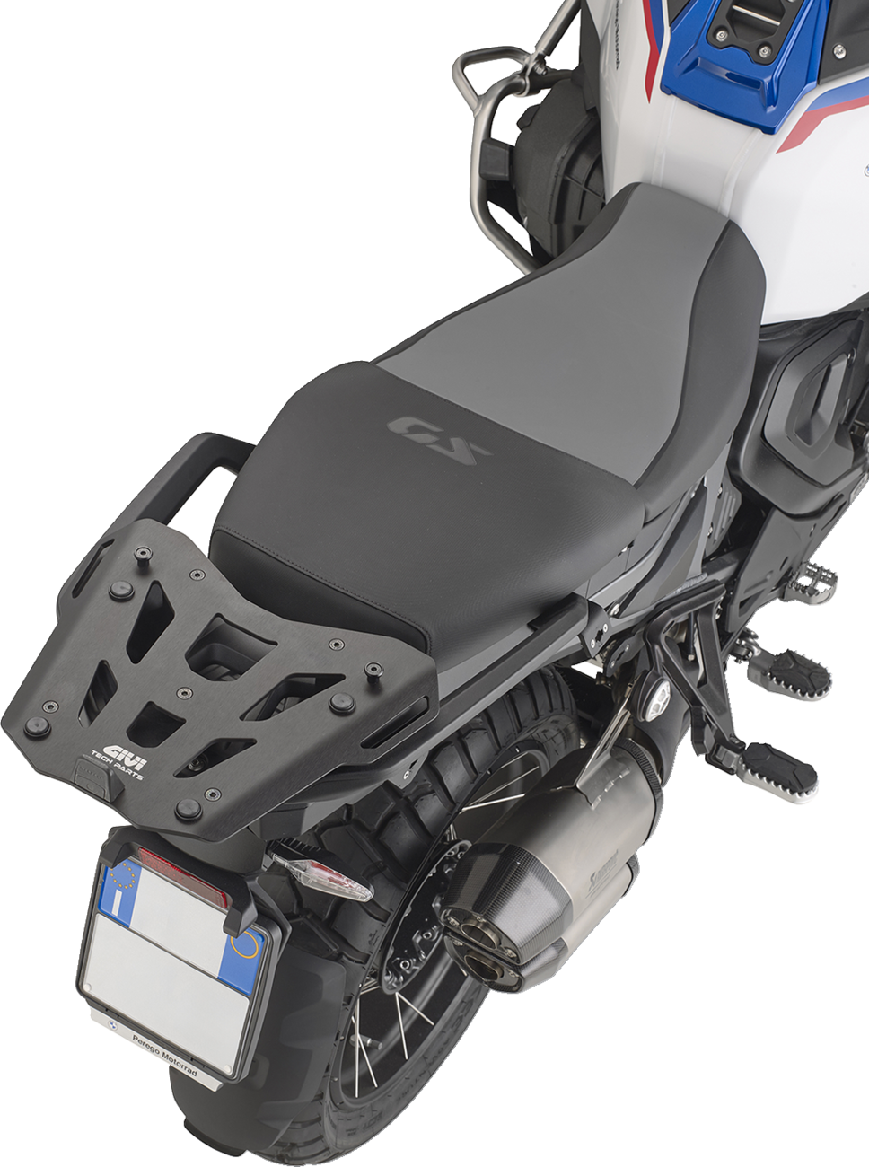 GIVI Specific Rear Rack - BMW - R '25