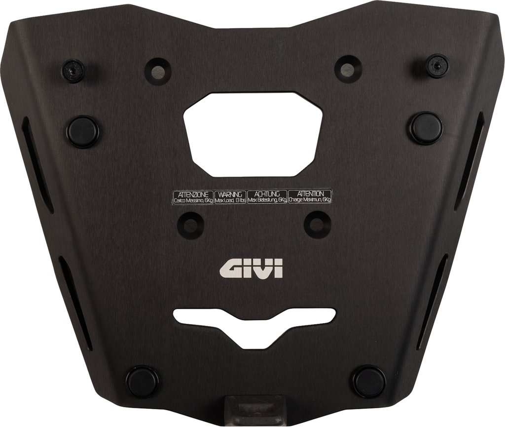 GIVI Specific Rear Rack - Moto Guzzi - Stelvio '24