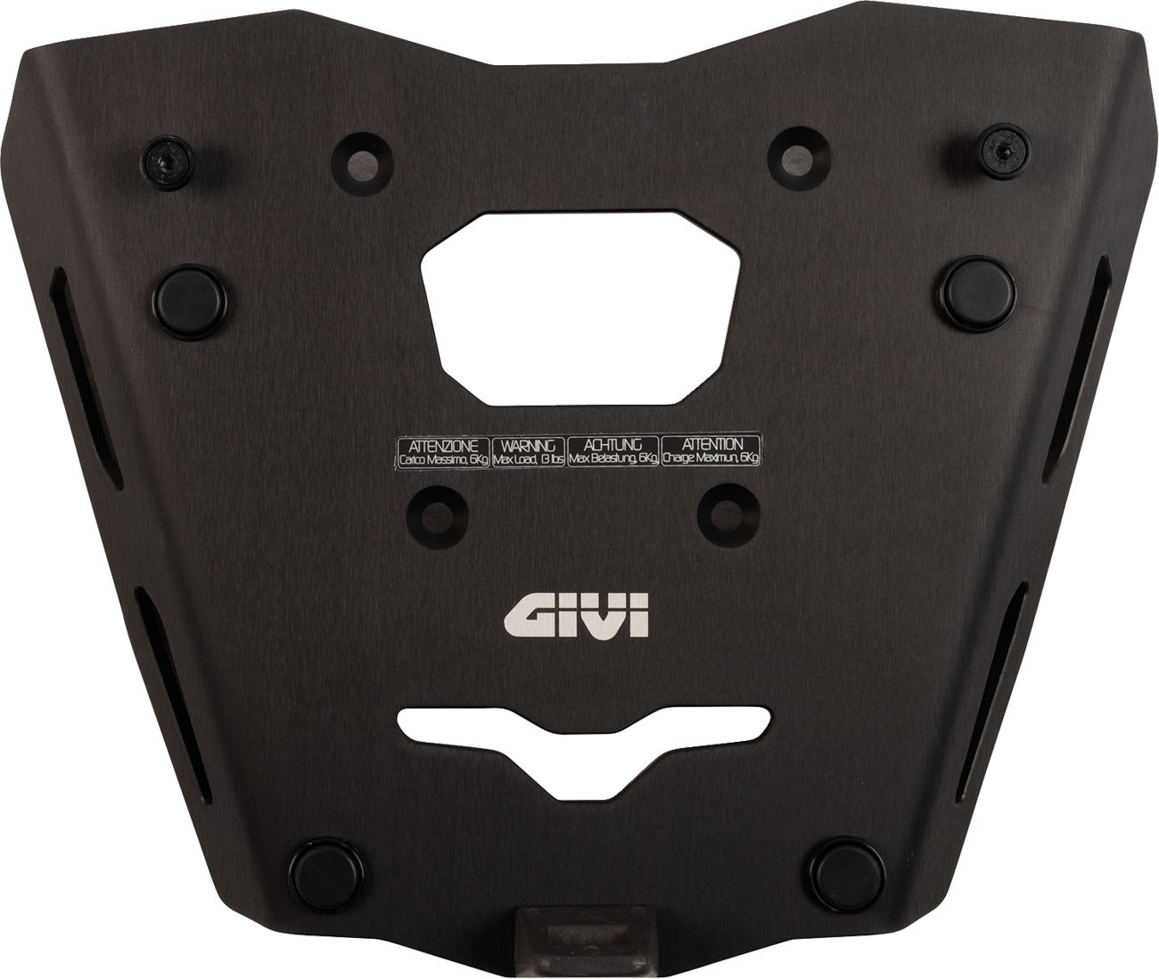 GIVI Specific Rear Rack - Moto Guzzi - Stelvio '24