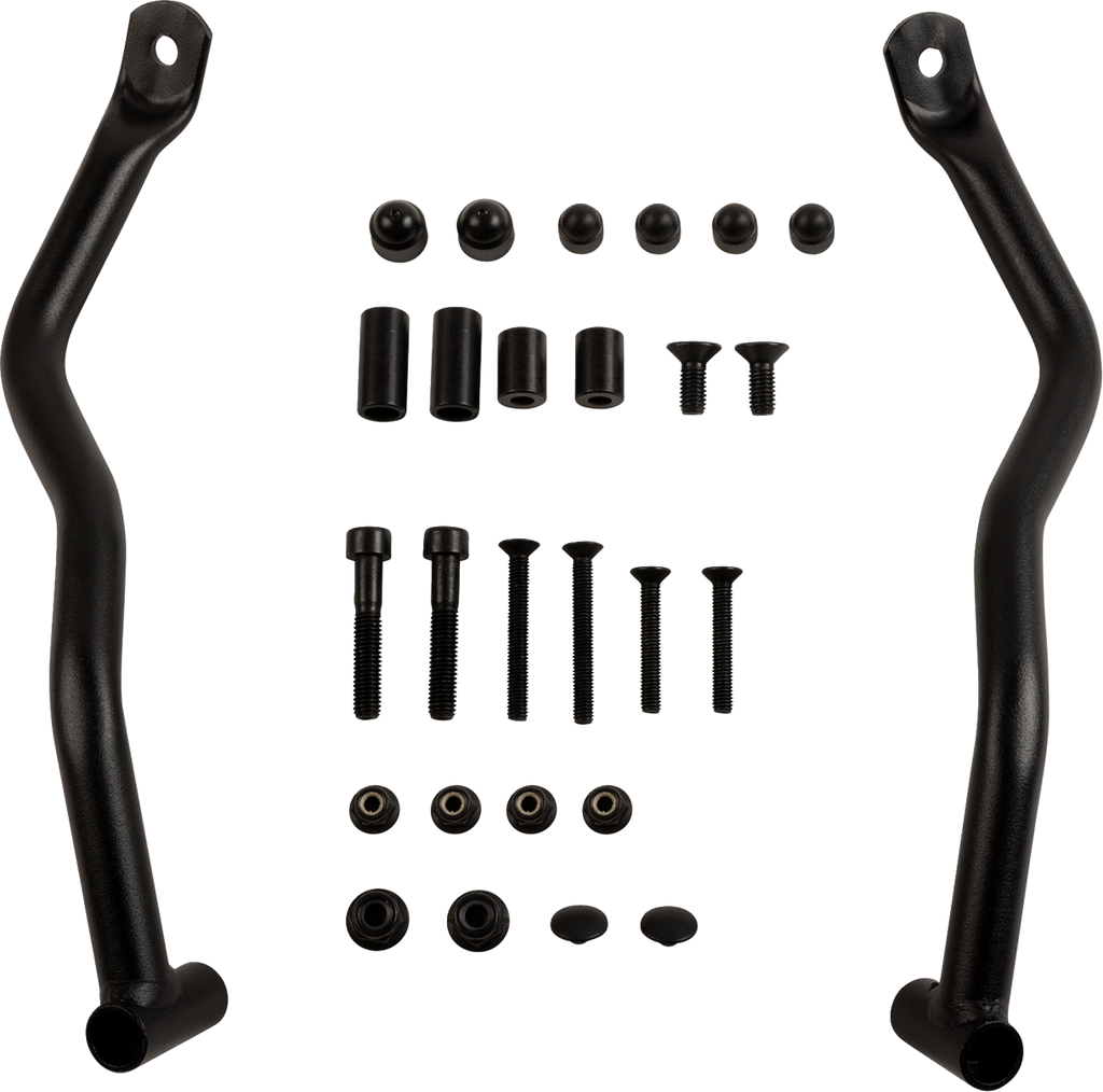 GIVI Specific Rear Rack - Moto Guzzi - V85 '24