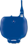 Front Number Plate - Blue (1)