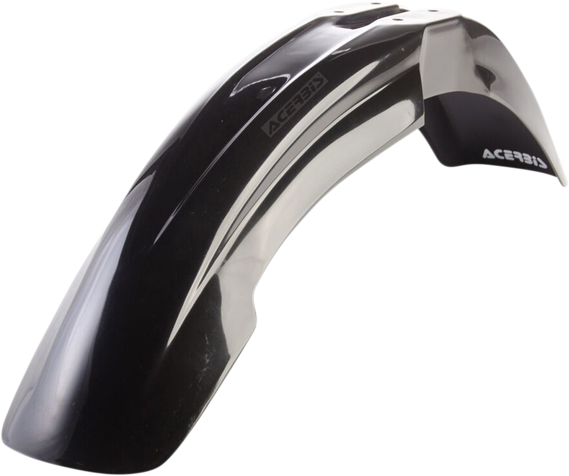 Front Fender - Black - Yamaha - YZ/WR '00-'05 (1)