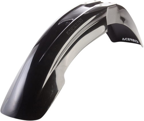 Front Fender - Black - Yamaha - YZ/WR '00-'05 (1)