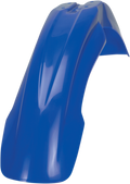 Front Fender - Blue - Yamaha - YZ/WR '00-'05 (1)