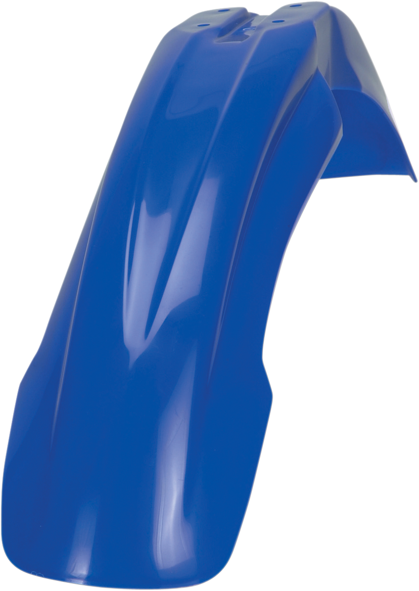 Front Fender - Blue - Yamaha - YZ/WR '00-'05 (1)