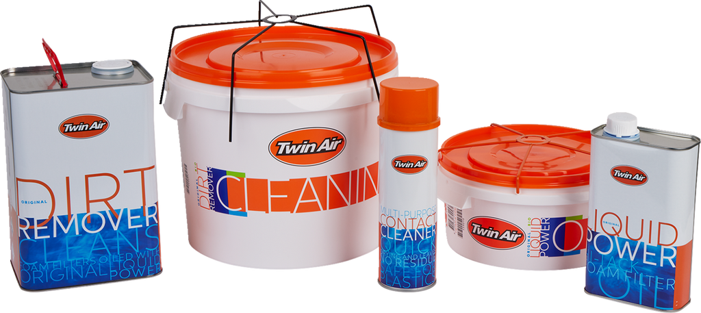 TWIN AIR Air Filter Maintenance Kit