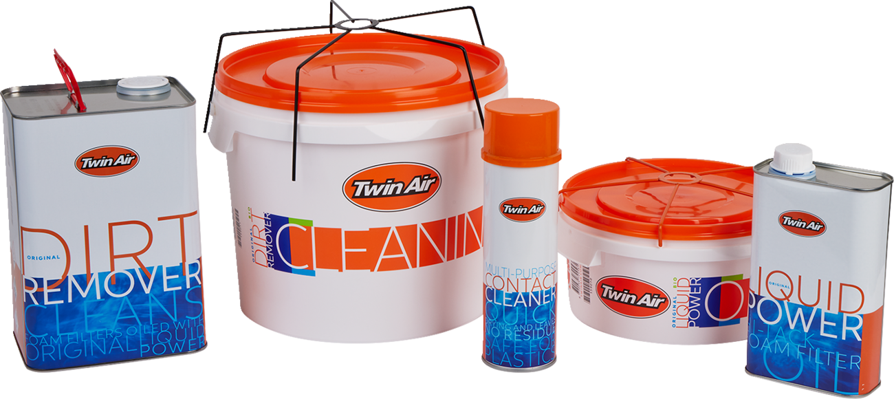 TWIN AIR Air Filter Maintenance Kit