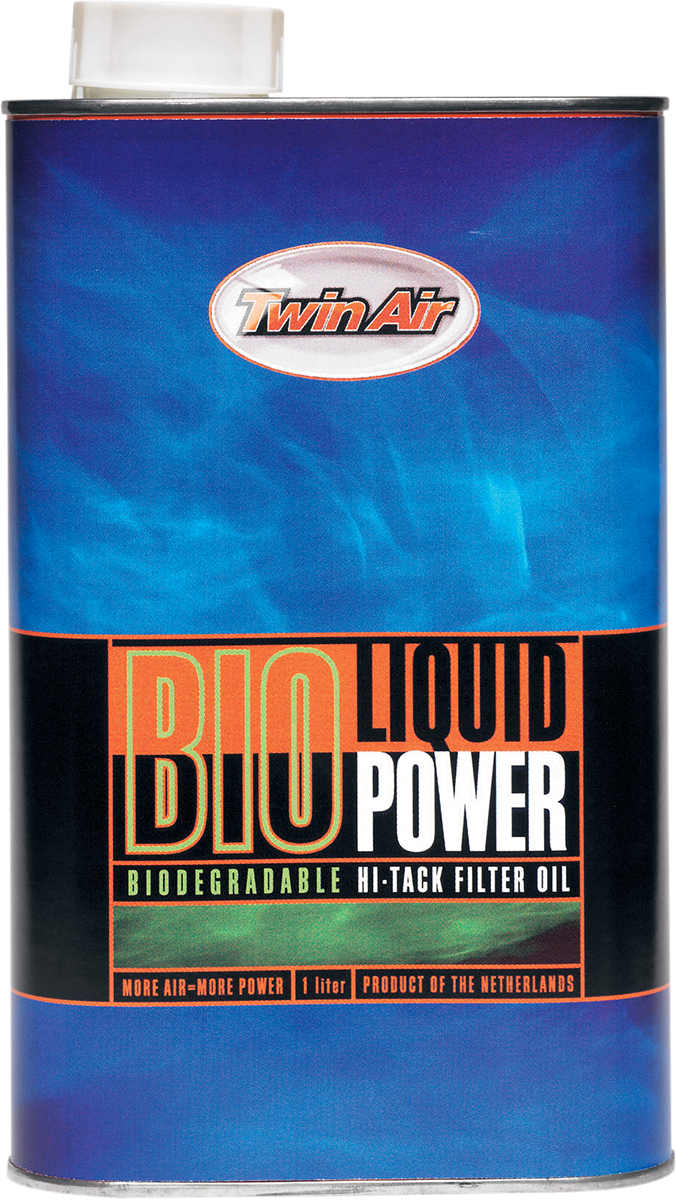 TWIN AIR Bio Liquid Power Filter Oil - 1L
