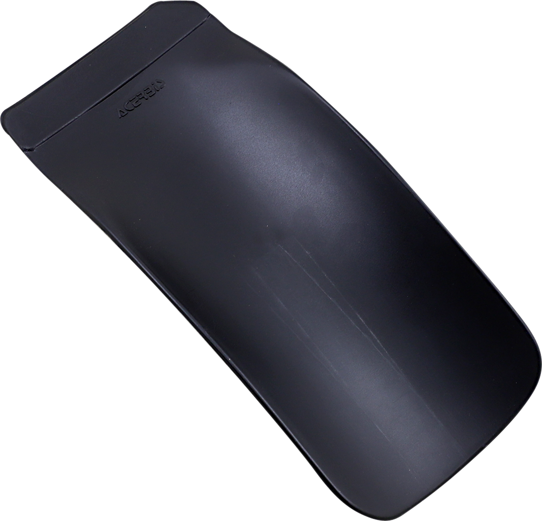 Mud Flap - Black (1)