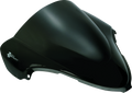 ZERO GRAVITY Double Bubble Windscreen - Dark Smoke - GSXR13