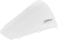 ZERO GRAVITY Double Bubble Windscreen - Clear - CBR600RR