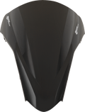 ZERO GRAVITY Double Bubble Windscreen - Dark Smoke - VFR800
