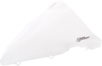 ZERO GRAVITY Double Bubble Windscreen - Clear - YZF-R6
