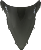 ZERO GRAVITY Double Bubble Windscreen - Smoke - YZF-R6