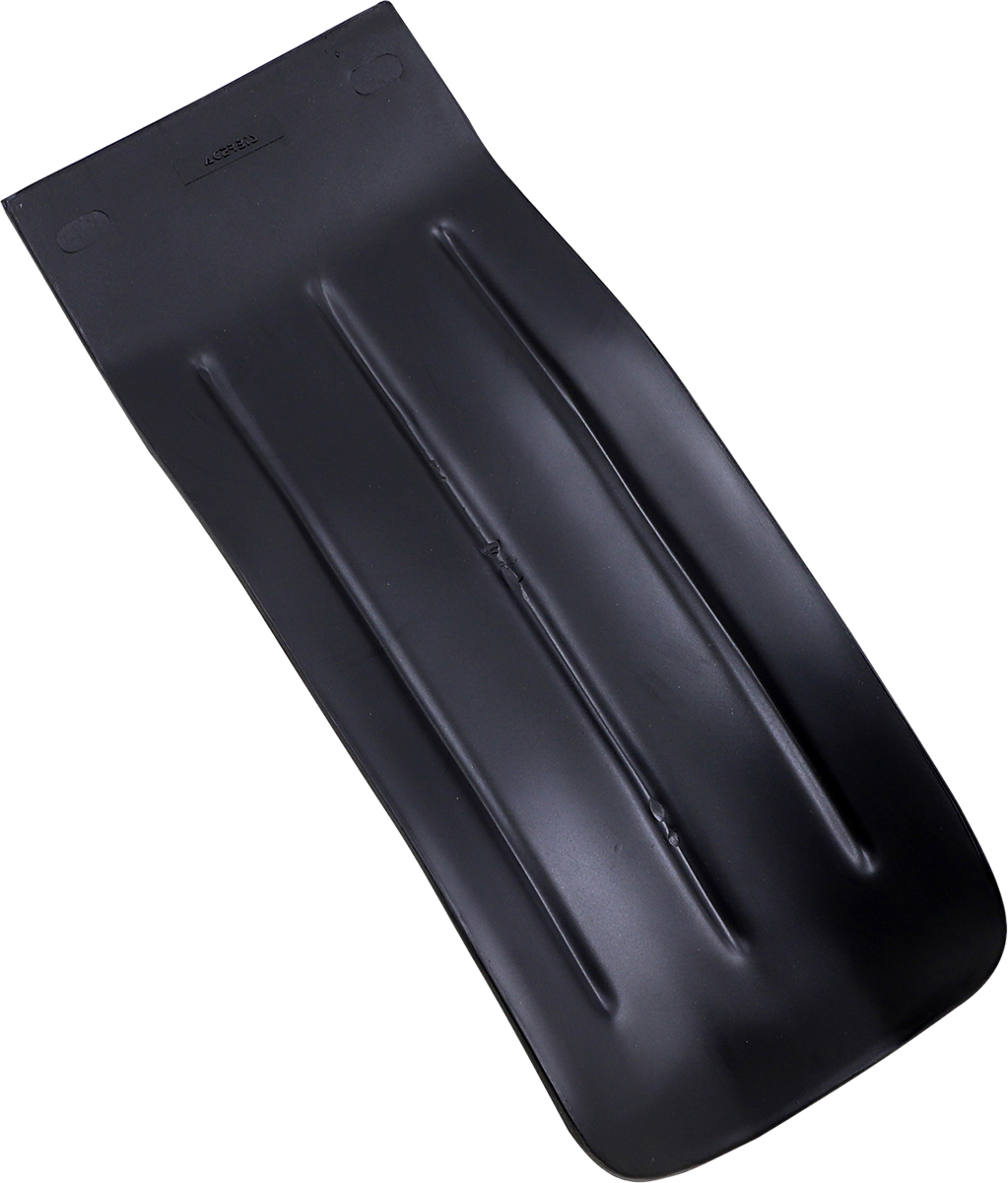 Mud Flap - Black (1)