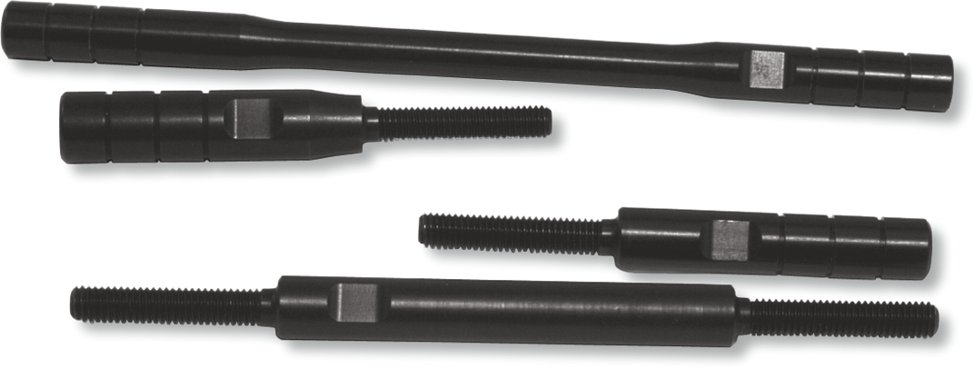 DYNOJET Assorted Shift Rod Kit - Black