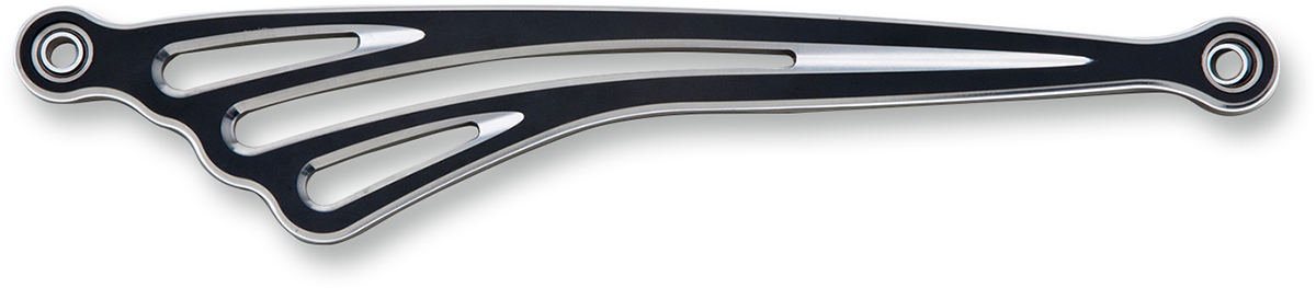 Arlen Ness Shift Rod D/c Flat - Black