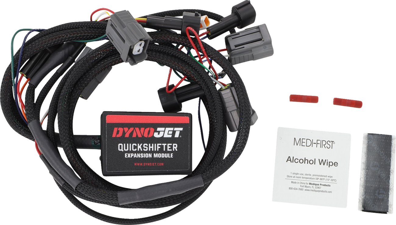 DYNOJET Quick Shifter Expansion Module - Suzuki/Yamaha