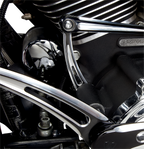 Arlen Ness Shift Dc Black Levers