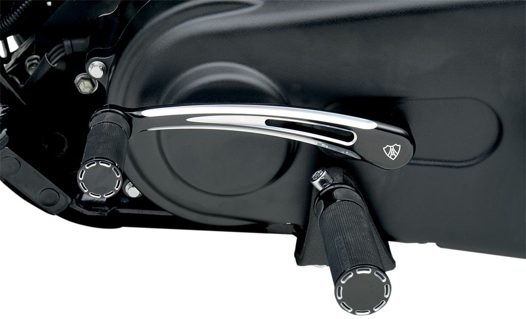 Arlen Ness Shift Dc Black Levers