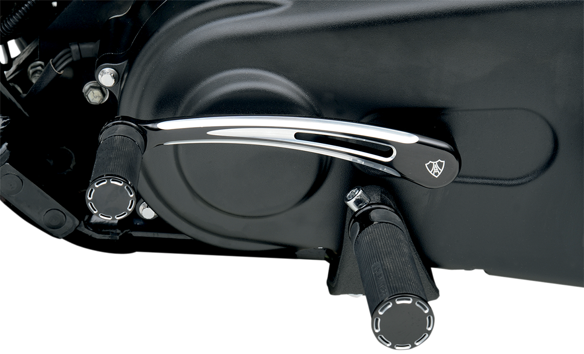 Arlen Ness Shift Dc Black Levers