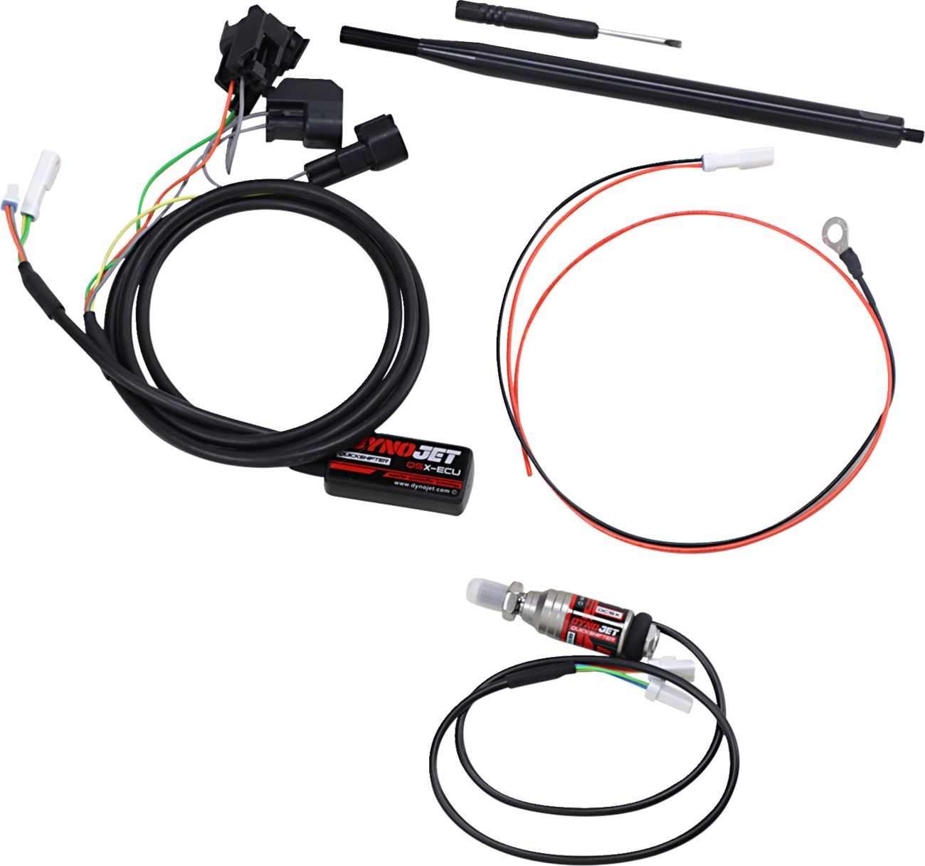 DYNOJET Big Twin Shift Kit - EV-6