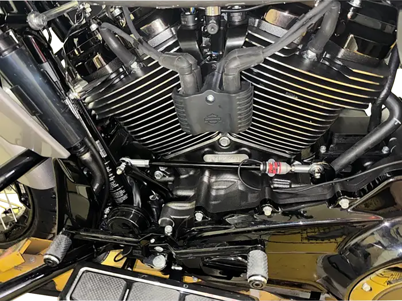 DYNOJET Standalone Quickshifter Kit - CVO '17-'24