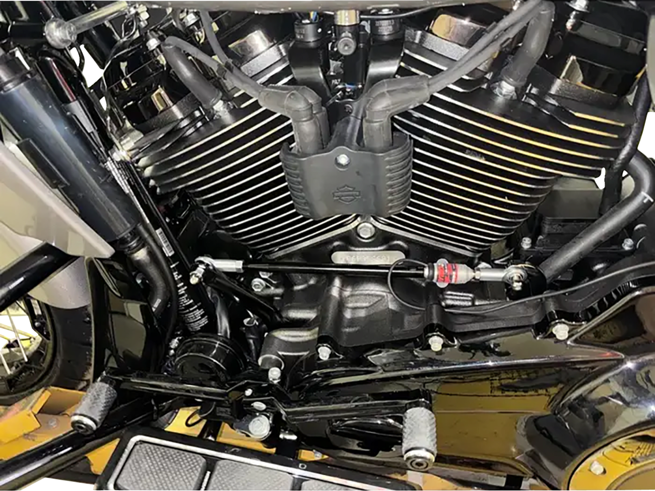 DYNOJET Quickshifter Kit - CVO '17-'23