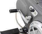 Drag Specialties Shift Chr 06-22 Levers