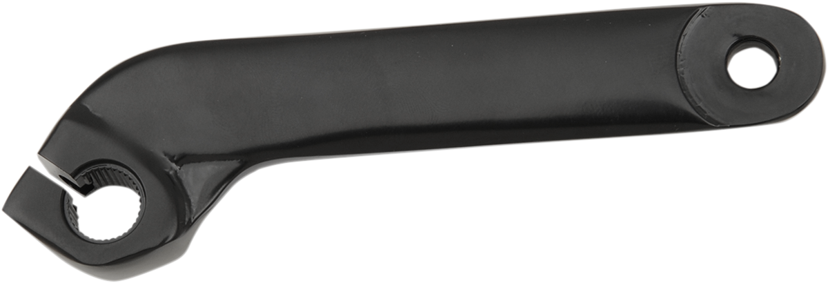 Drag Specialties Shft Blk Inr Flht Levers
