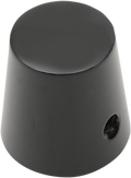 Drag Specialties Cover Shftr 83-19 - Gray Black