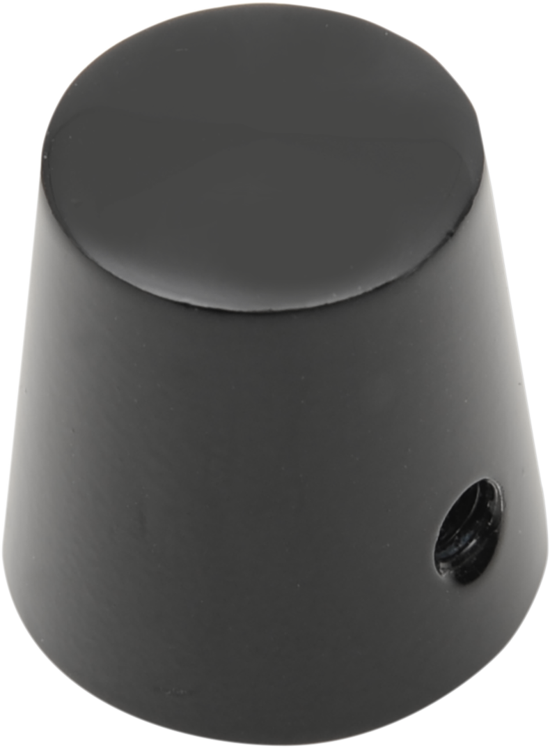Drag Specialties Cover Shftr 83-19 - Gray Black