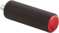 Arlen Ness Shift Peg Knurled - Red