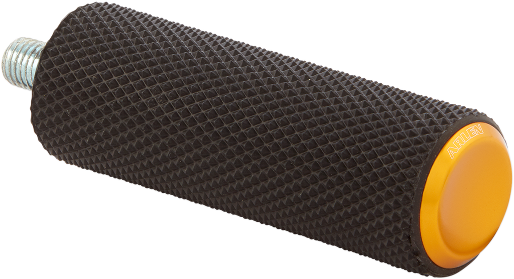 Arlen Ness Shift Peg Knurled Gold