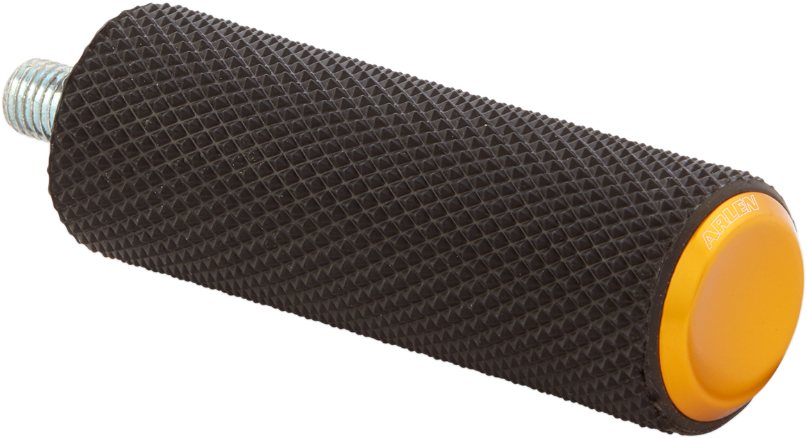 Arlen Ness Shift Peg Knurled Gold