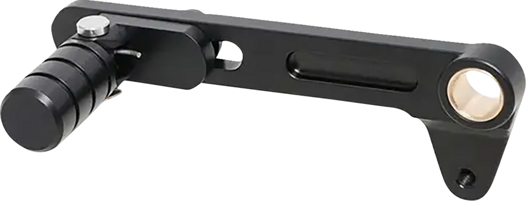 DYNOJET Folding Shift Lever - Black - Pan America