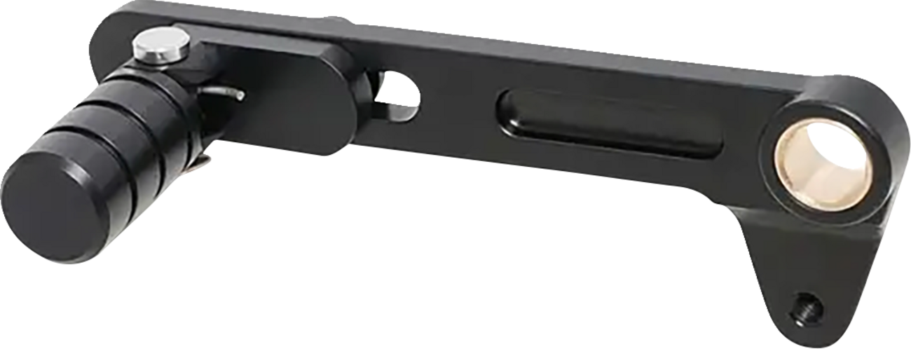 DYNOJET Folding Shift Lever - Black - Pan America