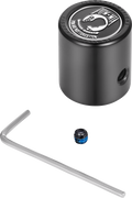 Figurati Designs Cover Shift Spline Pow - Black