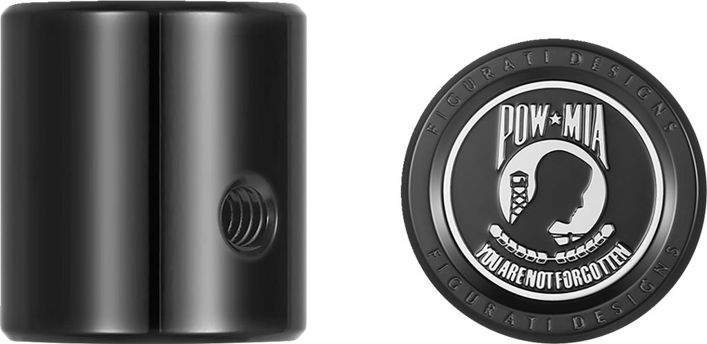 Figurati Designs Cover Shift Spline Pow - Black