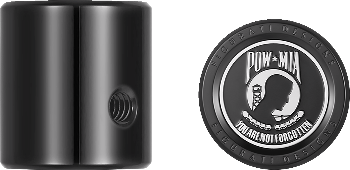 Figurati Designs Cover Shift Spline Pow - Black