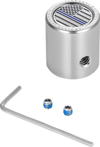 Figurati Designs Cover Shift Spln Am - Blue Stainless Steel