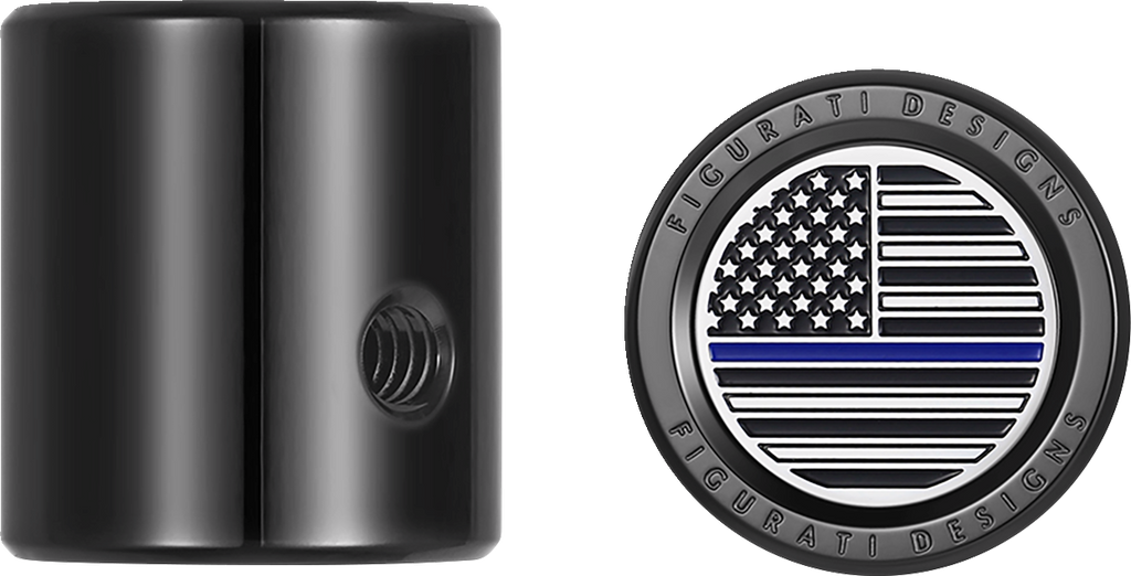 Figurati Designs Cover Shift Spln Am - Blue Black