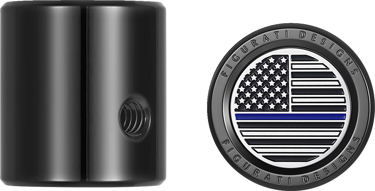 Figurati Designs Cover Shift Spln Am - Blue Black