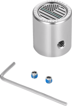 Figurati Designs Cover Shift Spln Am Gl - Stainless Steel