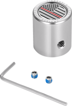 Figurati Designs Cover Shift Spln Am Rl - Stainless Steel