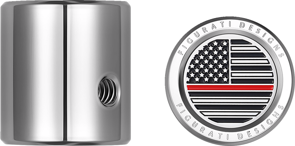 Figurati Designs Cover Shift Spln Am Rl - Stainless Steel