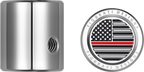 Figurati Designs Cover Shift Spln Am Rl - Stainless Steel