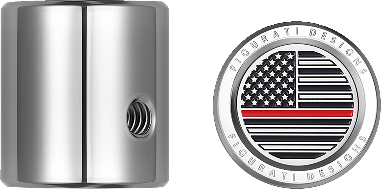 Figurati Designs Cover Shift Spln Am Rl - Stainless Steel