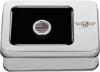 Figurati Designs Cover Shift Spln Am Rl - Stainless Steel
